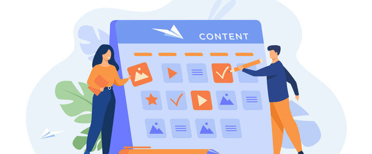 Friendly and fun social media strategy