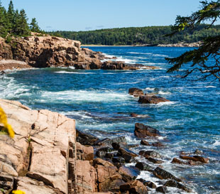 Maine Region Image