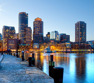 Massachusetts Region Image