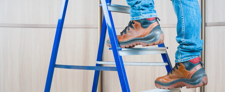 Falling Off A Ladder: Possible Injuries