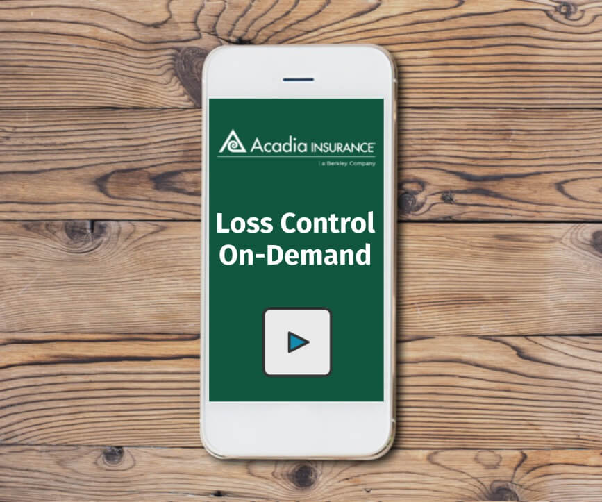 Training & Seminars Acadia Insurance