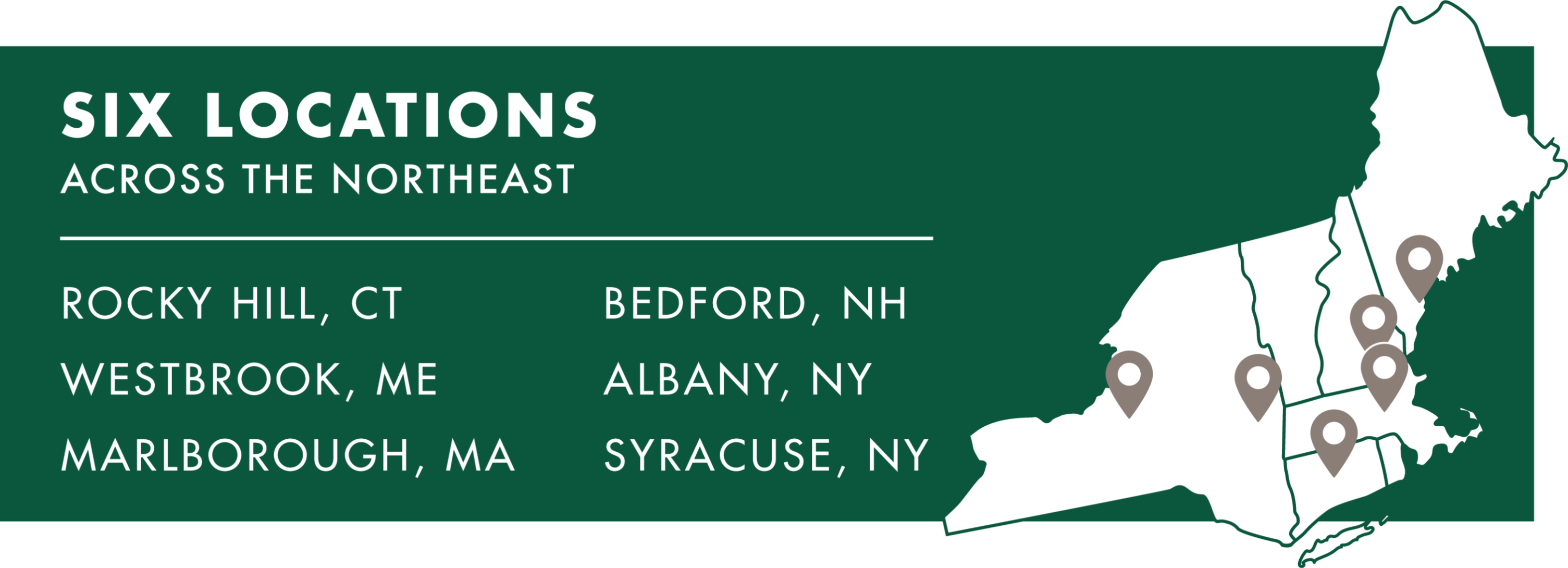 Locations Acadia Insurance